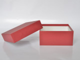 SHANTI, red